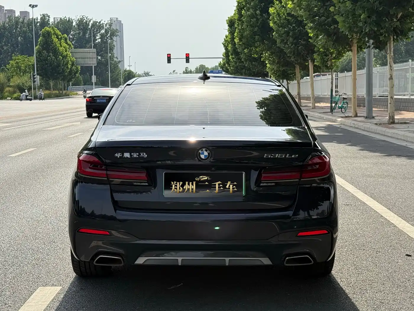BMW 5 SERIES NEW ENERGY