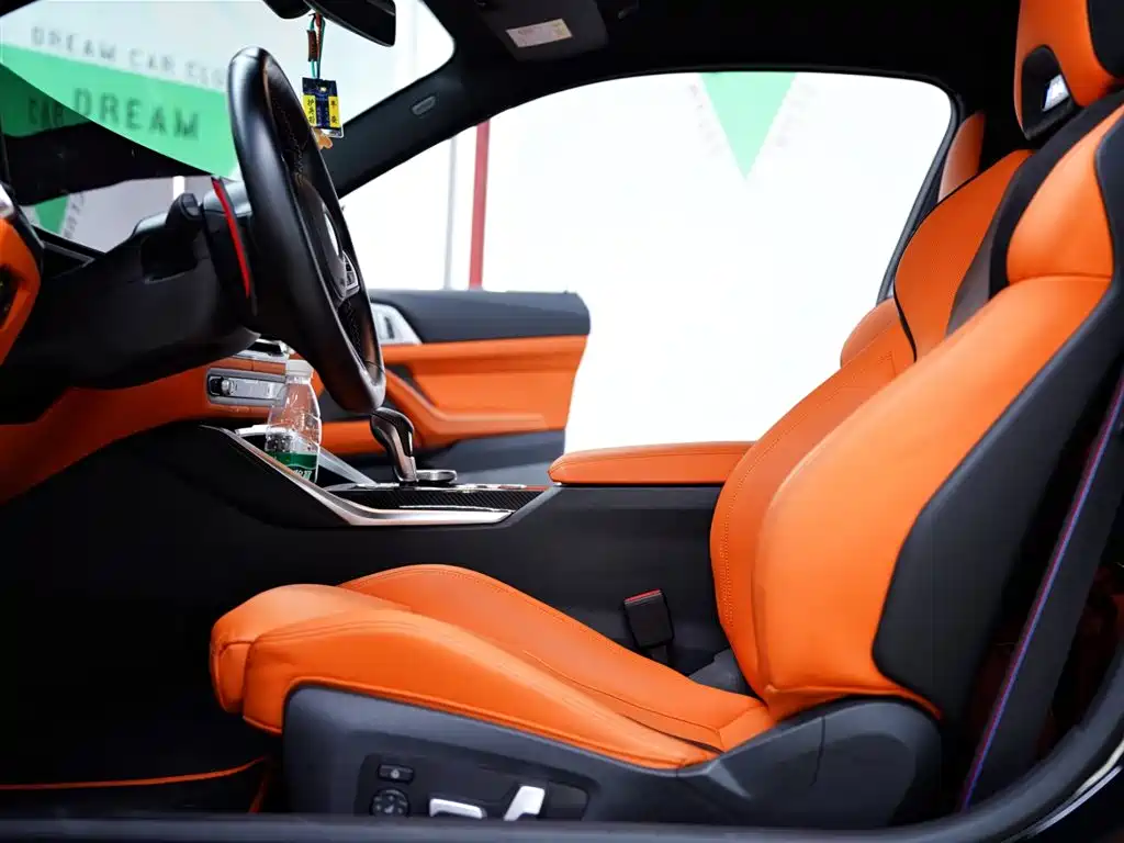 BMW M4 2023 M4 Coupe M xDrive Thunder Edition фото 30