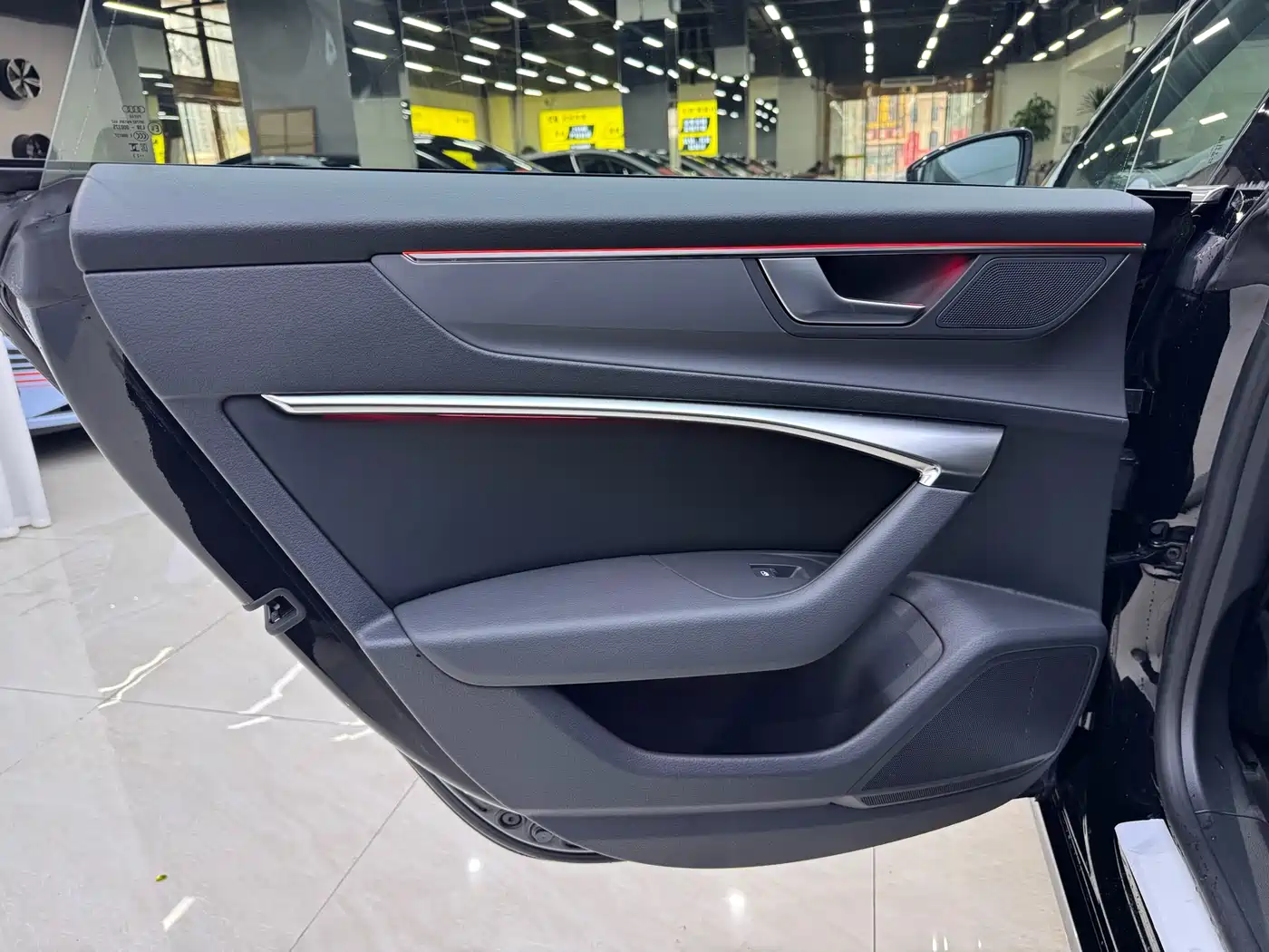 Audi A7 2024 55 TFSI quattro Exclusive фото 13