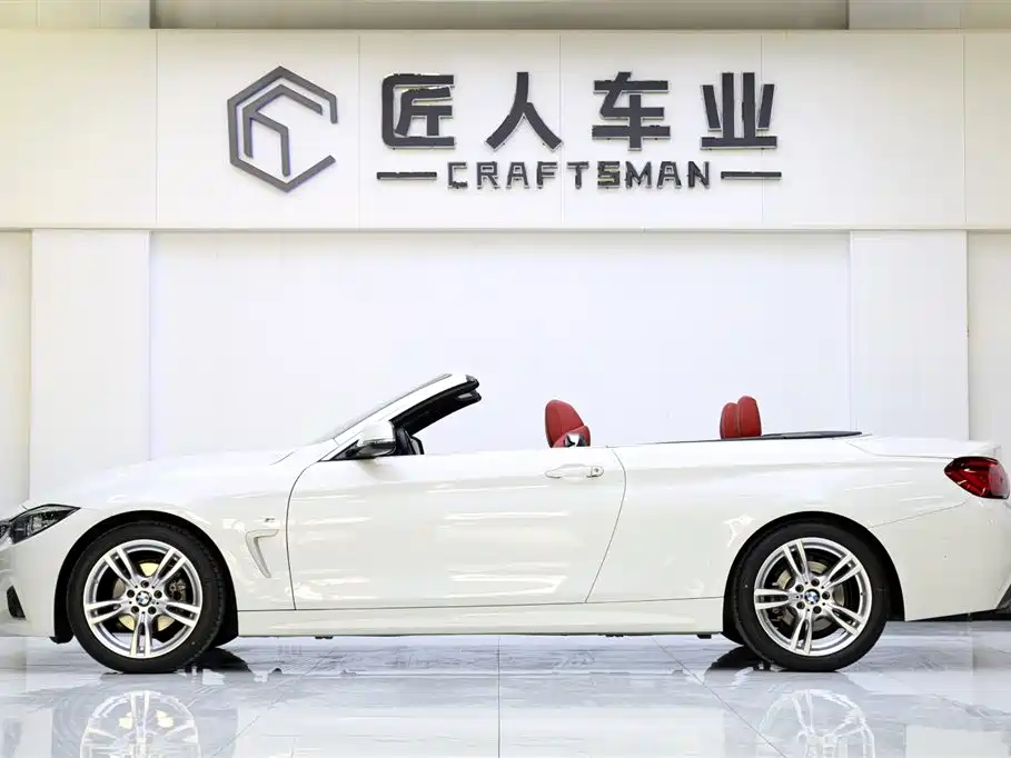BMW 4 Series 2019 425i Convertible M Sport Package фото 8