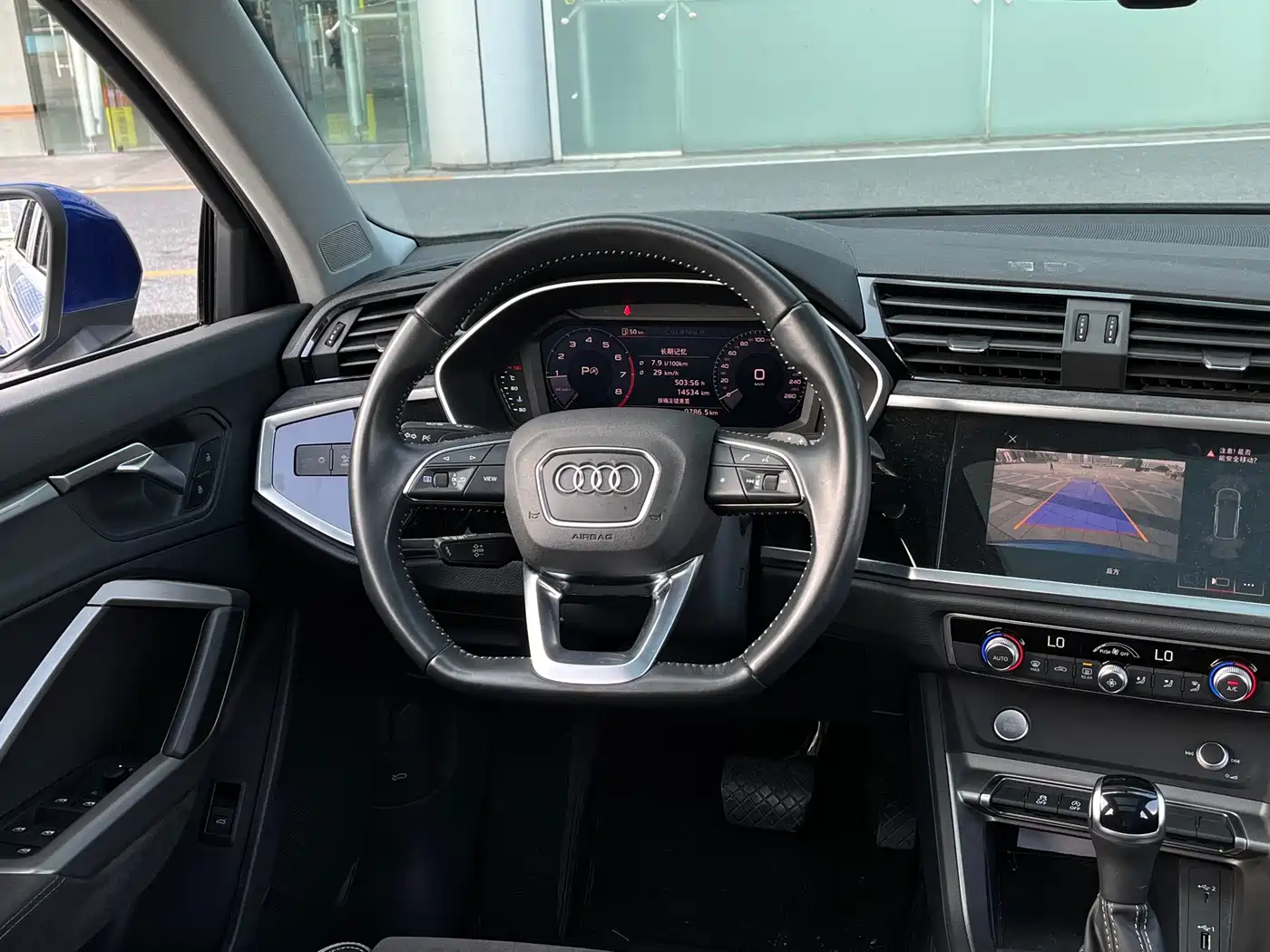 Audi Q3 2019 40 TFSI Fashion Dynamic фото 15
