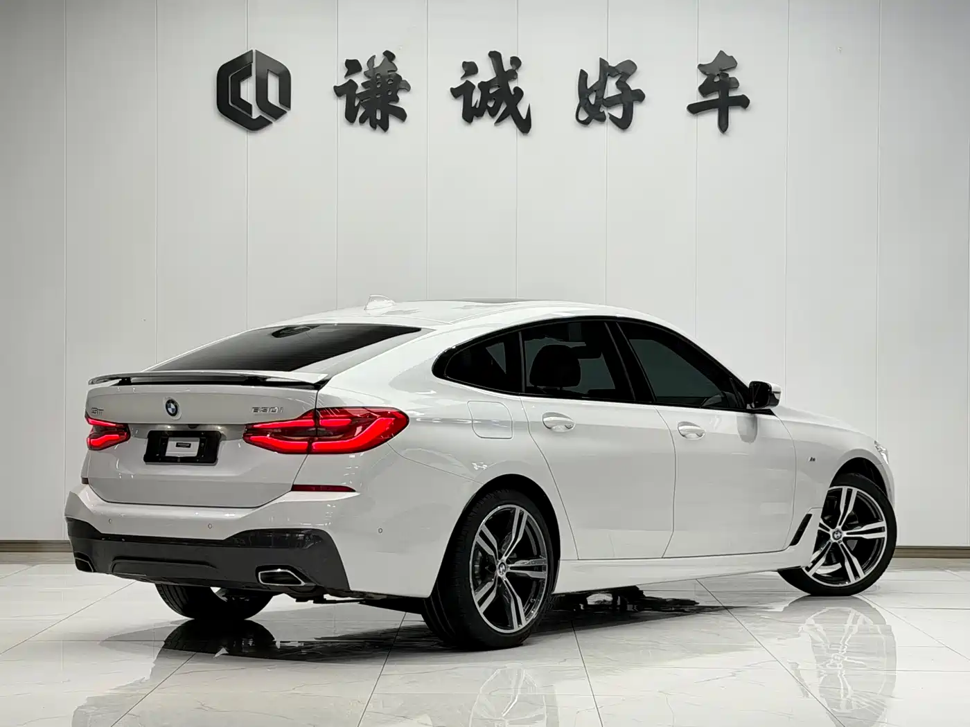 BMW 6 SERIES GT