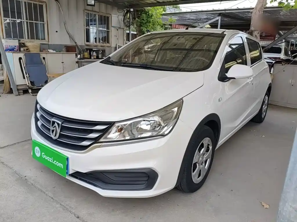 Baojun 310 2018 2016 1.2L Manual Comfort Model