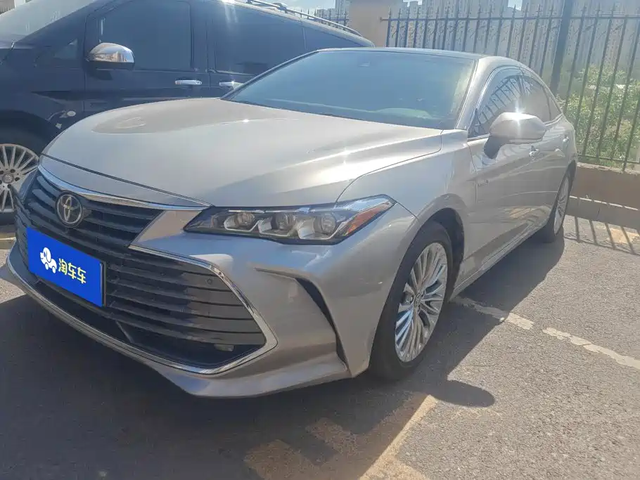 Toyota Avalon 2019 Hybrid 2.5L XLE Premium Edition China VI