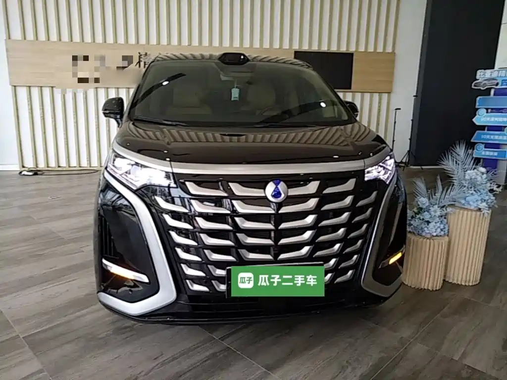 2026 Denza D9