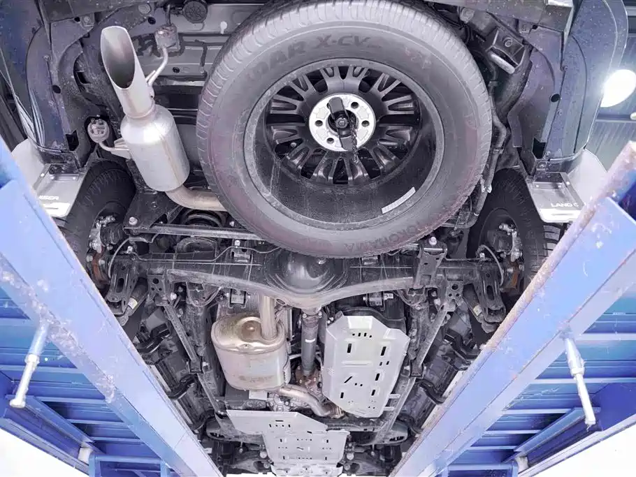 Toyota Prado 2025 2025 2.4T Flagship VX Edition 5-Seater