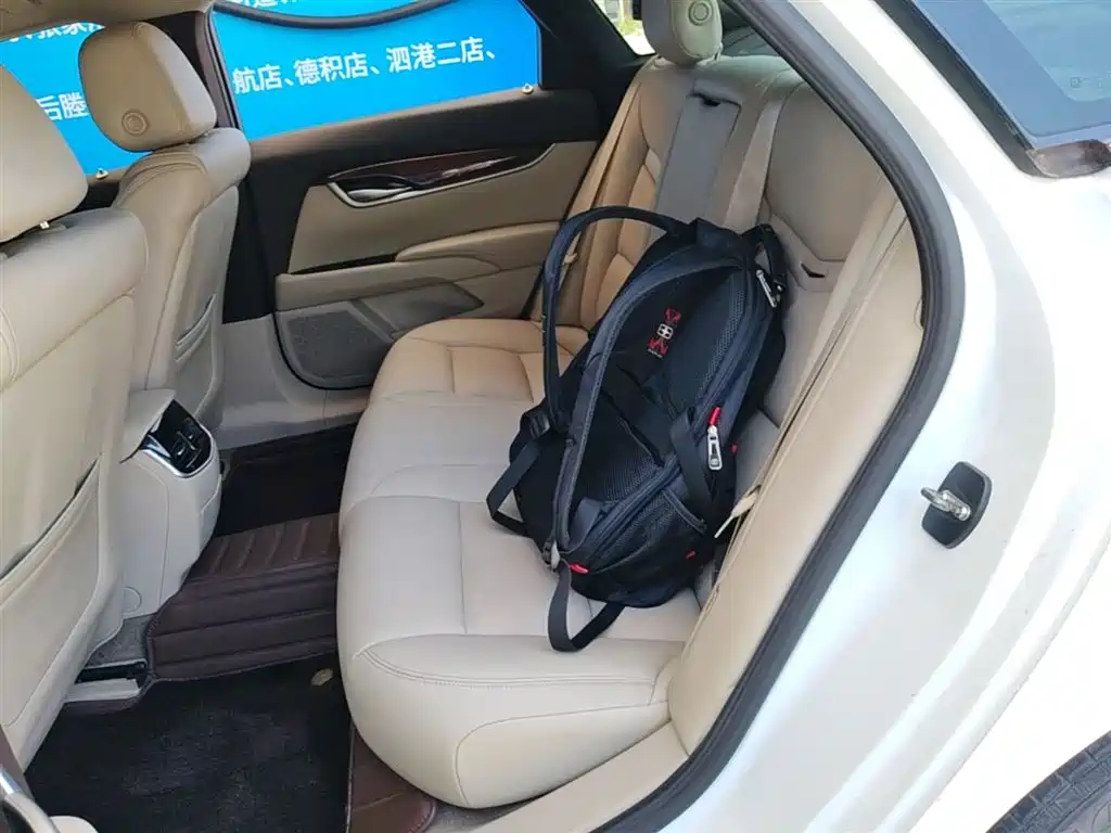 Cadillac XTS 2017 28T Elite фото 17