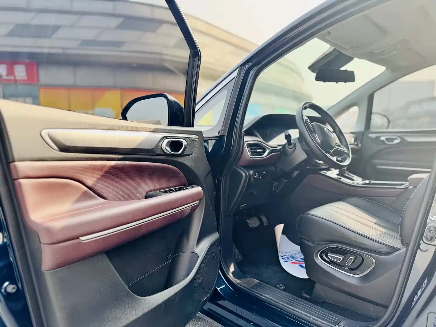 GAC Trumpchi Trumpchi M6 2023 PRO 270T DCT Luxury Edition фото 7
