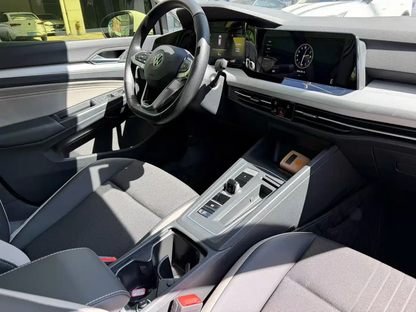 Volkswagen Golf 2021 280TSI DSG Pro Launch Edition фото 5