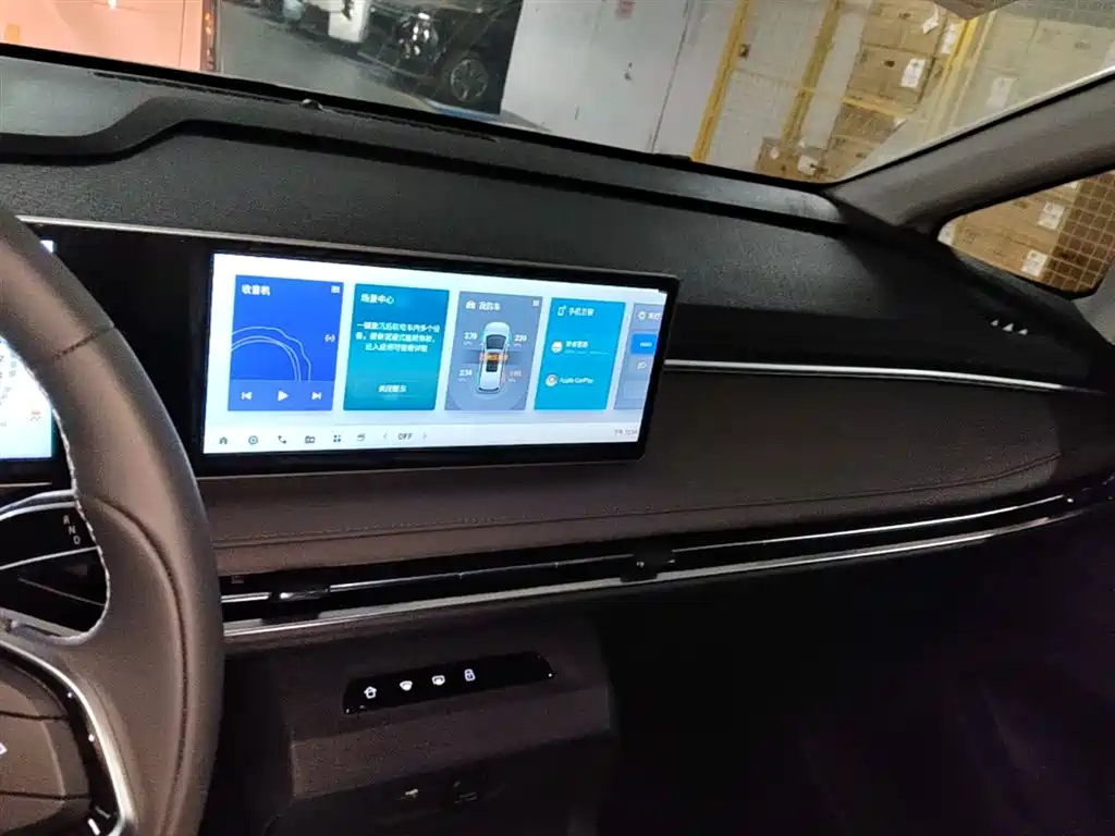 SAIC Maxus Dajia 7 2024 Facelift Super Hybrid Long Range Enjoyment Edition фото 13