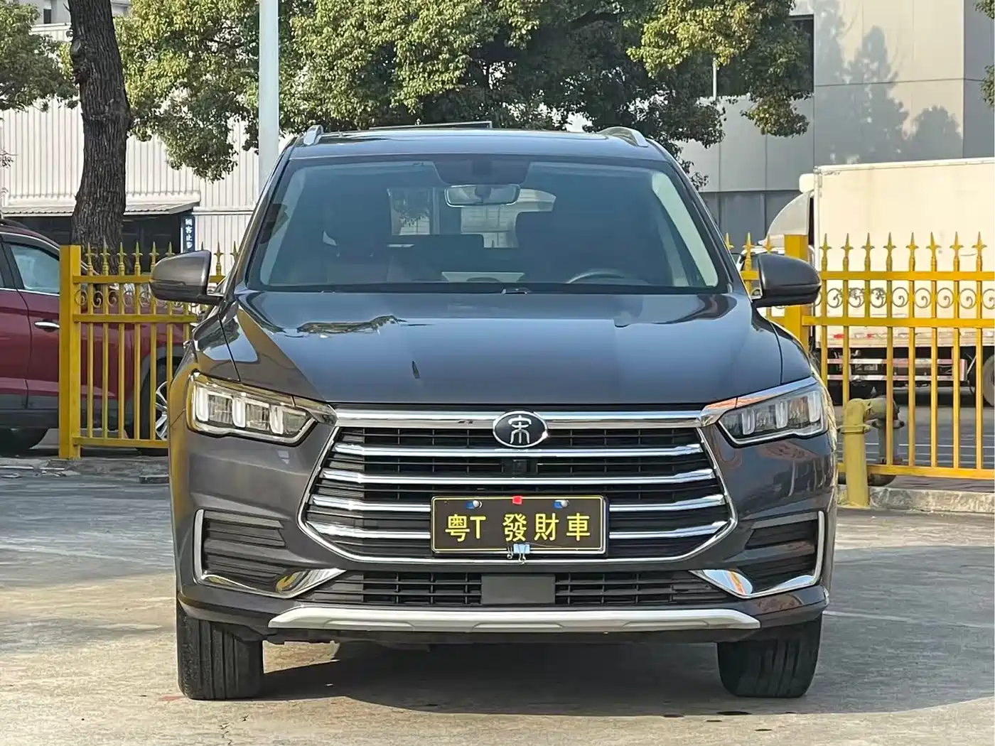 BYD Song Pro 2019 1.5T Automatic Elite фото 2