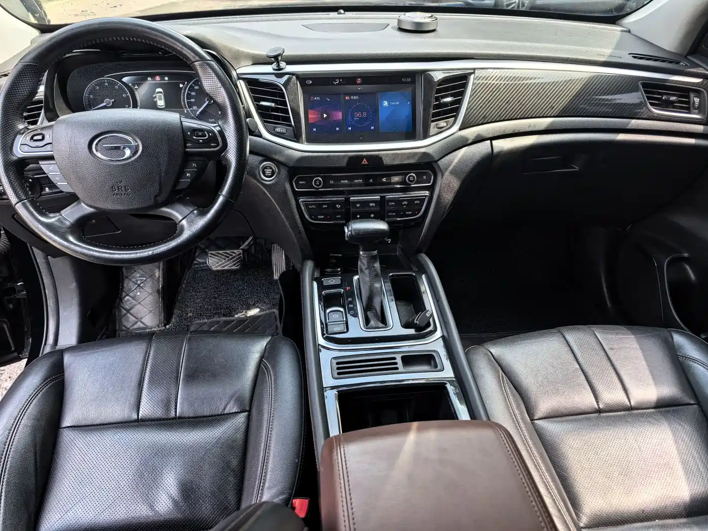GAC Trumpchi Trumpchi GS7 2017 280T 2WD Luxury фото 7