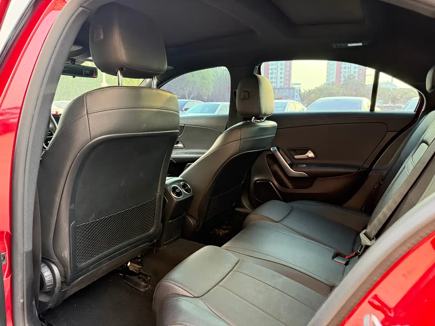 Mercedes-Benz A-Class 2020 Facelift A 200 L Sport Sedan Dynamic фото 5