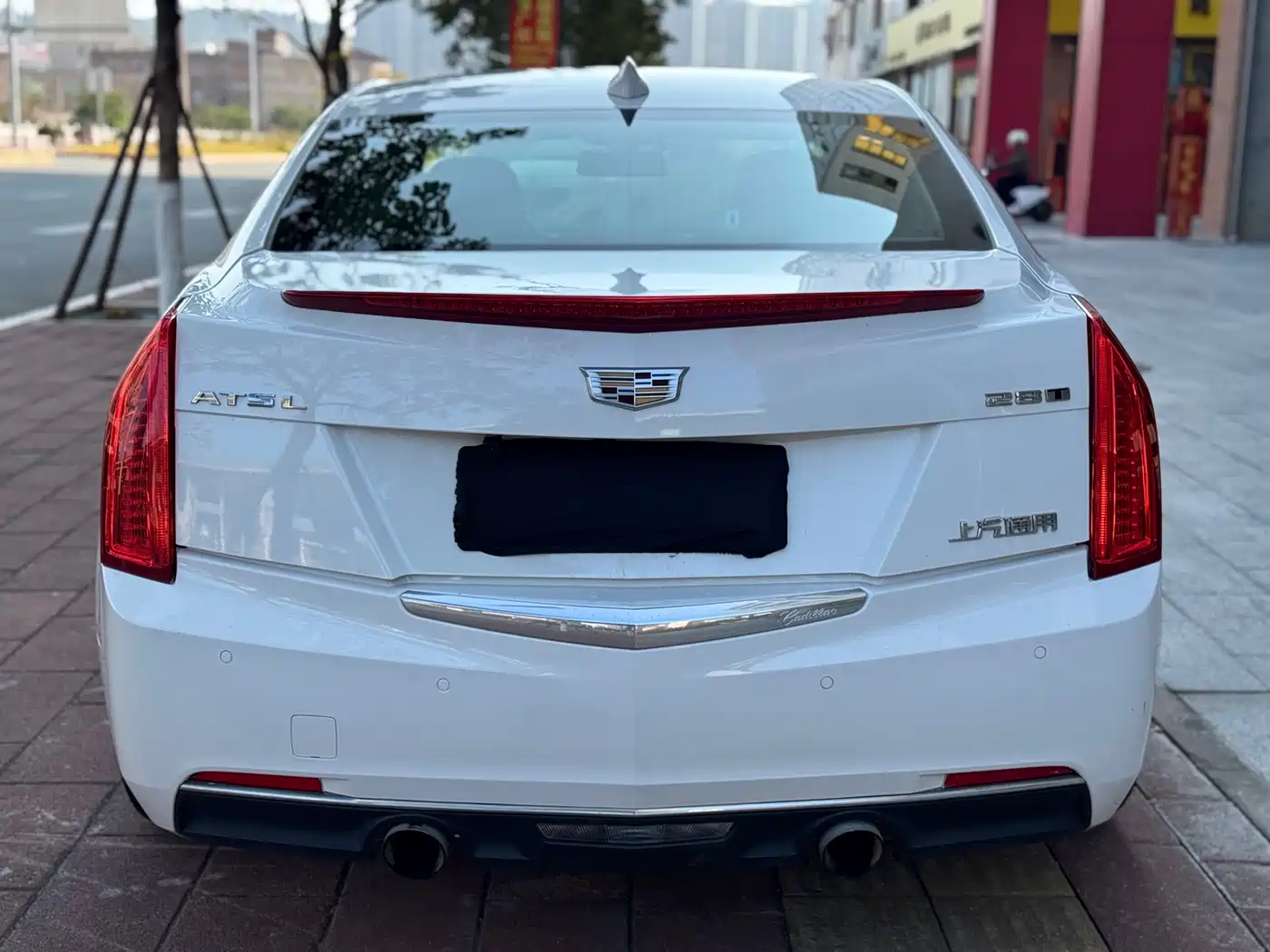CADILLAC ATS-L