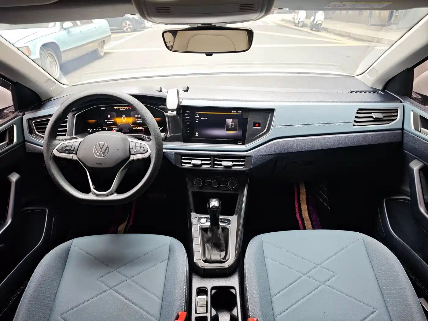 Volkswagen Lavida 2025 Model New Edge 1.5L New Wish Edition фото 4