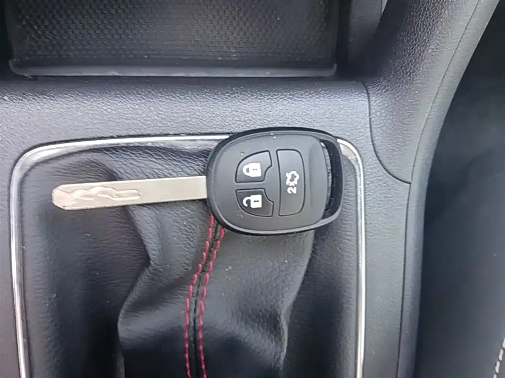 Changan CS35 2018 2017 1.6L Manual Luxury