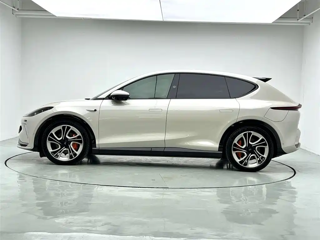 ZHIJI AUTOMOBILE ZHIJI LS7