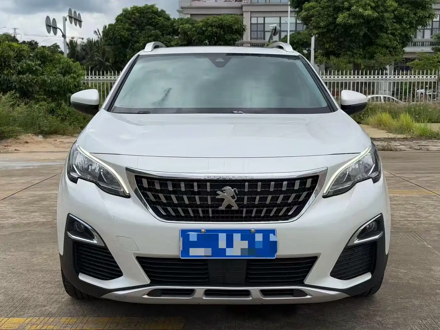 Peugeot 4008 2018 2018 350THP Elite