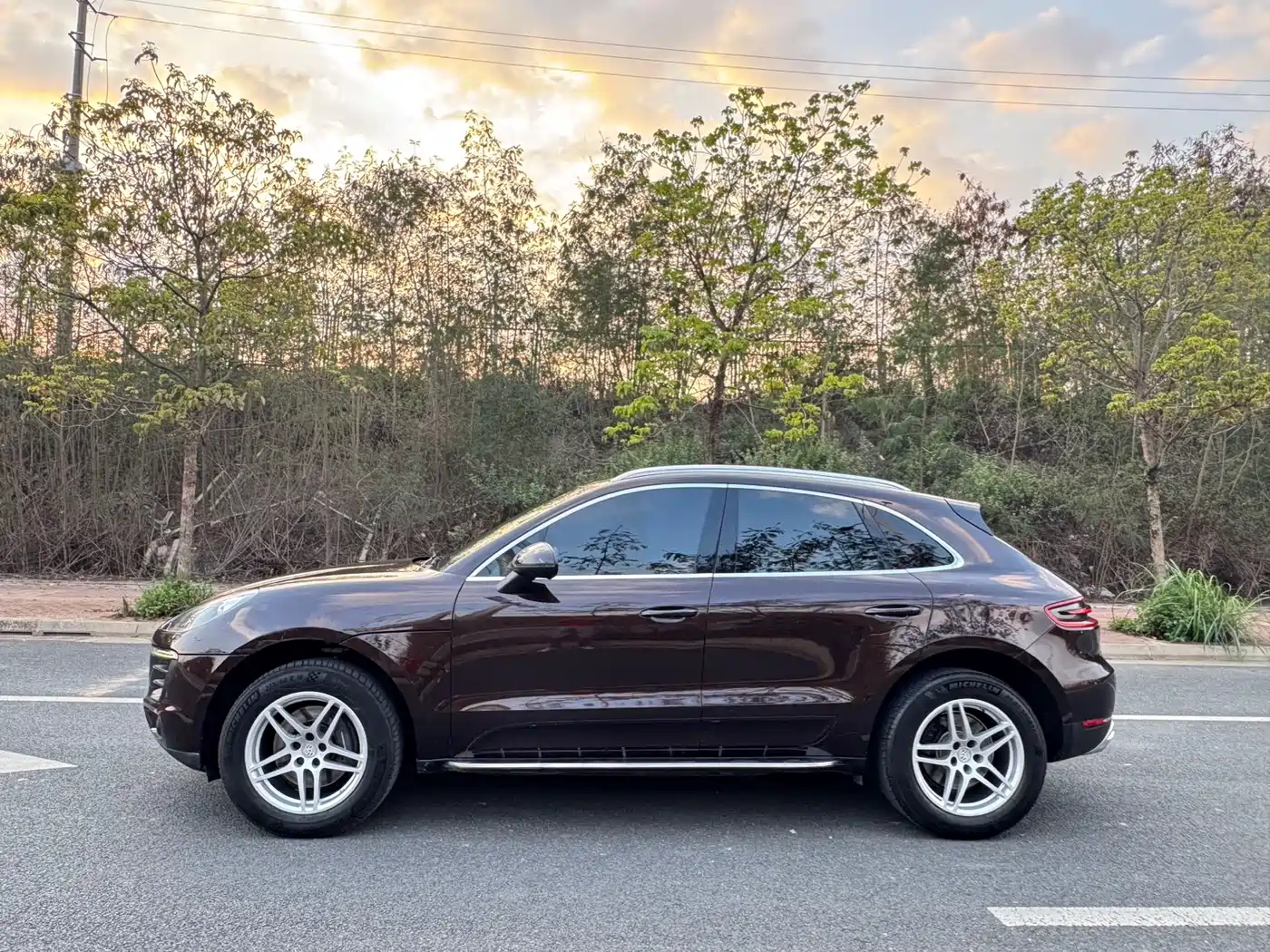 Porsche Macan 2014 Macan 2.0T фото 5