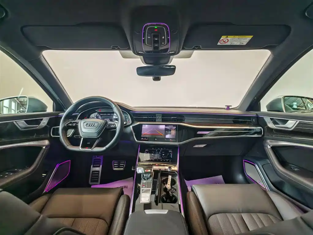 Audi A6L 2024 45 TFSI quattro Exclusive Dynamic фото 23