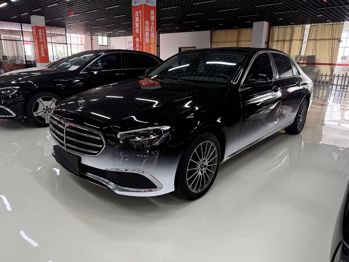 Mercedes-Benz E-Class 2022 E 260 L