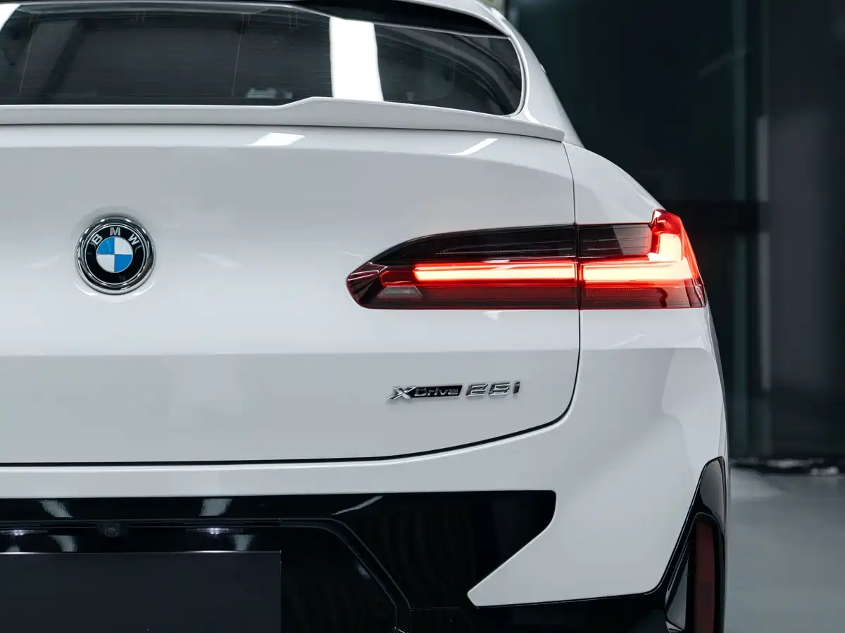 BMW X4 2023 2022 xDrive 25i M Sport Package