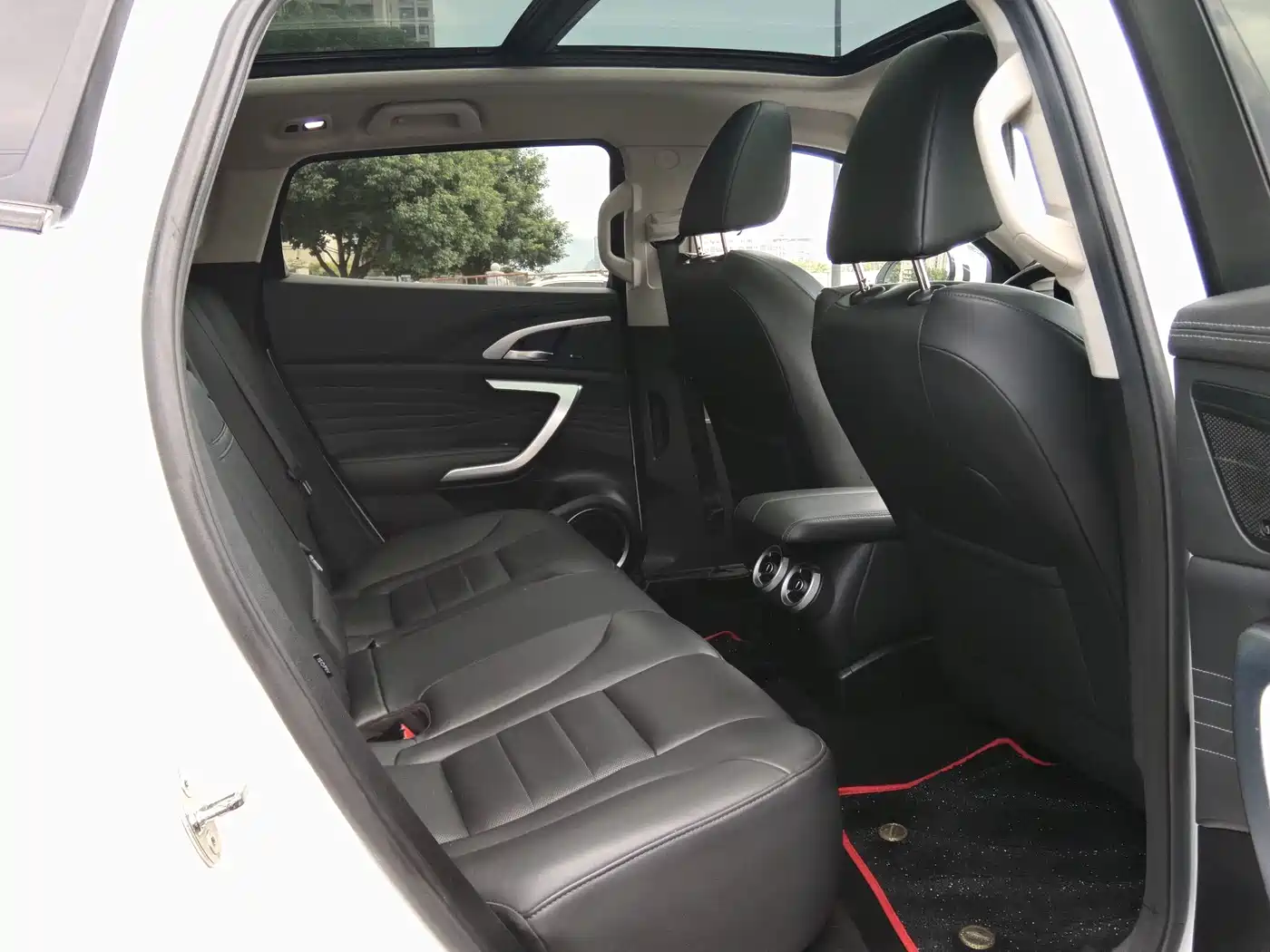 WEY VV7 New Energy 2021 2020 PHEV 2.0T Flagship Model
