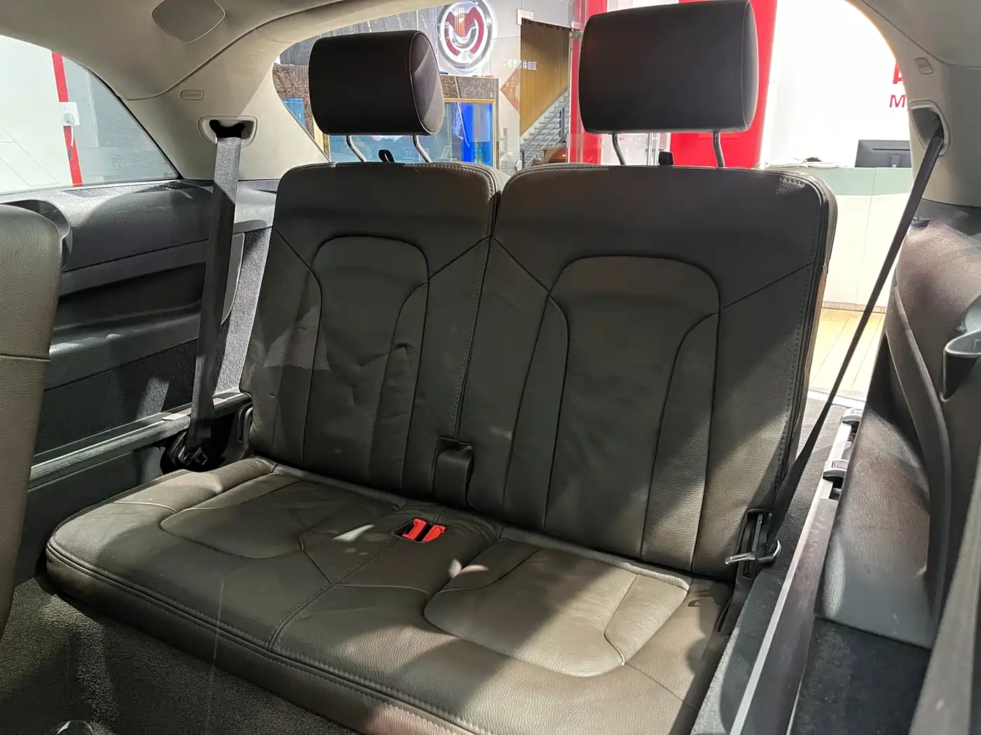 Audi Q7 2014 40 TFSI Sport фото 18