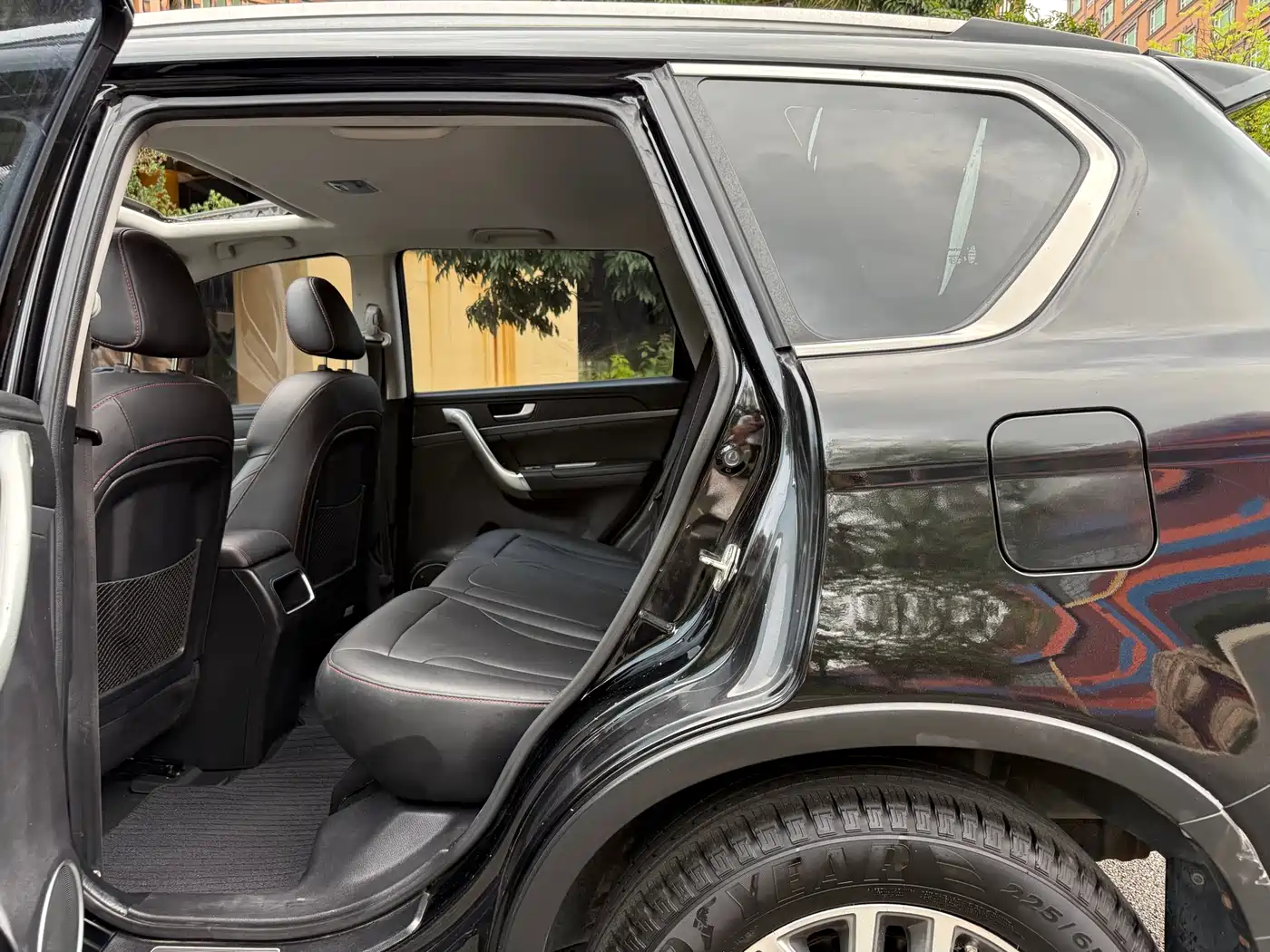 Haval H6 2015 Sport 1.5T Automatic 2WD Luxury фото 7