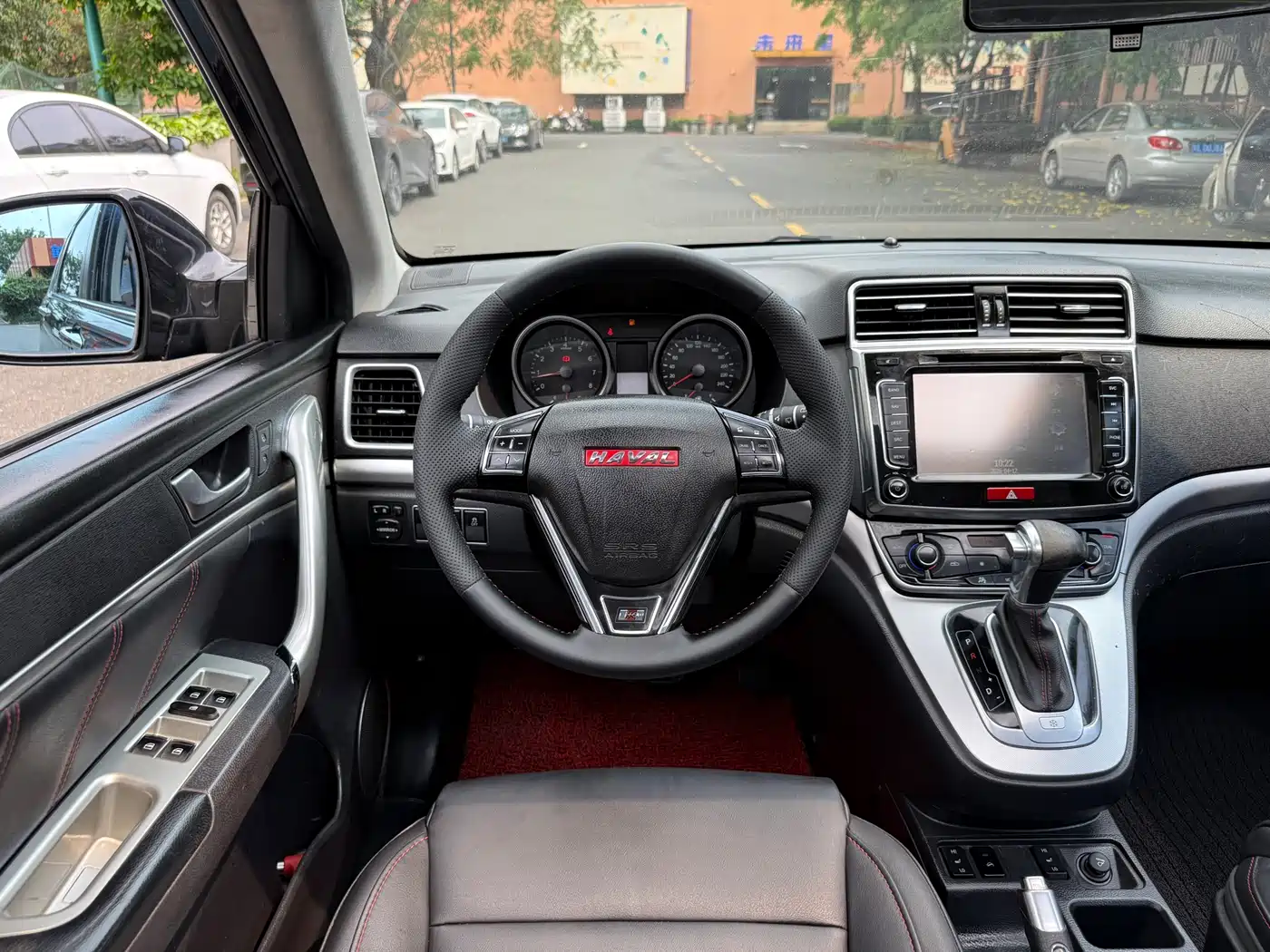 Haval H6 2015 Sport 1.5T Automatic 2WD Luxury фото 13