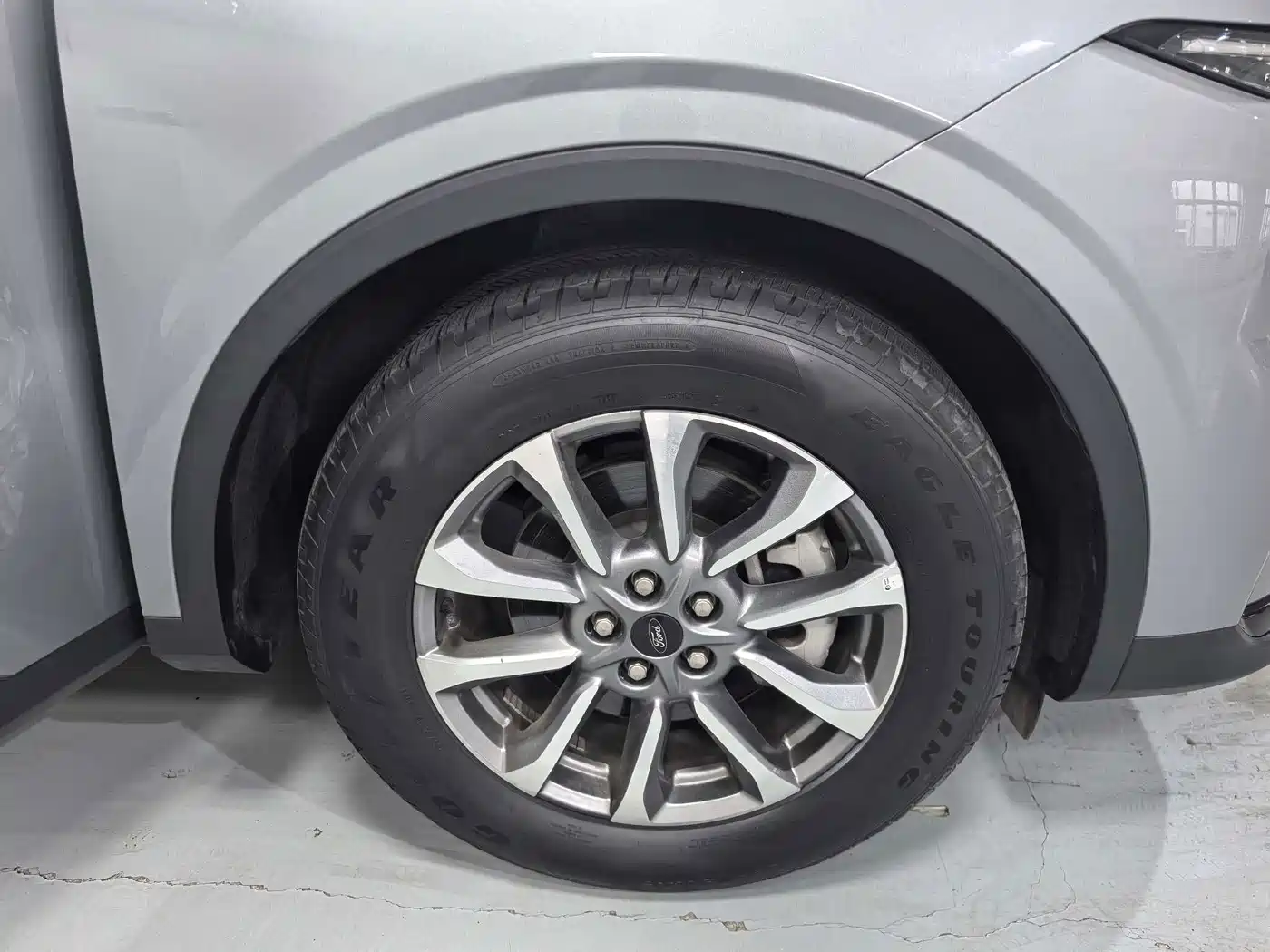 Ford Edge 2023 2023 Edge L 2.0T EcoBoost E Hybrid FWD 7-Seater Luxury