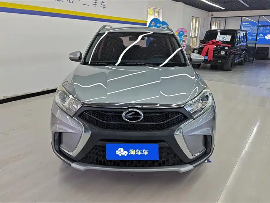 Landwind X2 2018 2017 1.6L Manual Vigorous Edition