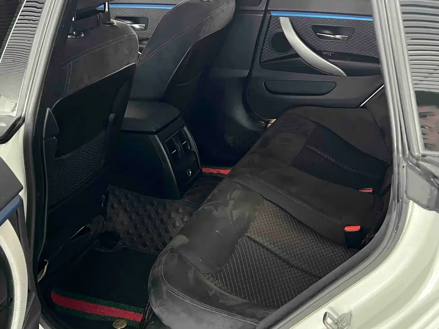 BMW 4 Series 2017 425i Gran Coupe Leading M Sport Package фото 14