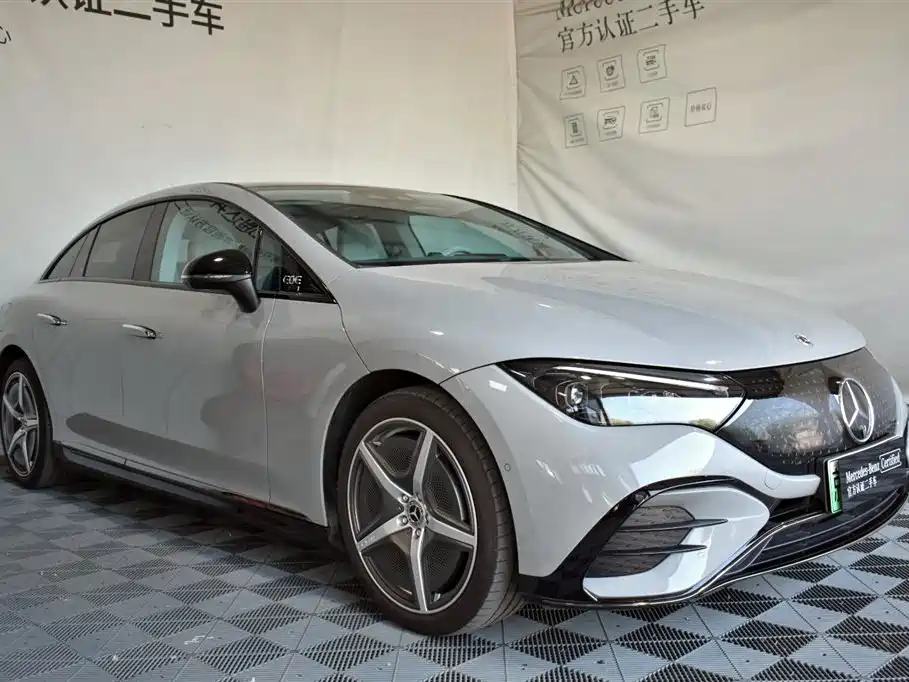 Mercedes-Benz EQE 2022 350 Pioneer Special Edition фото 3