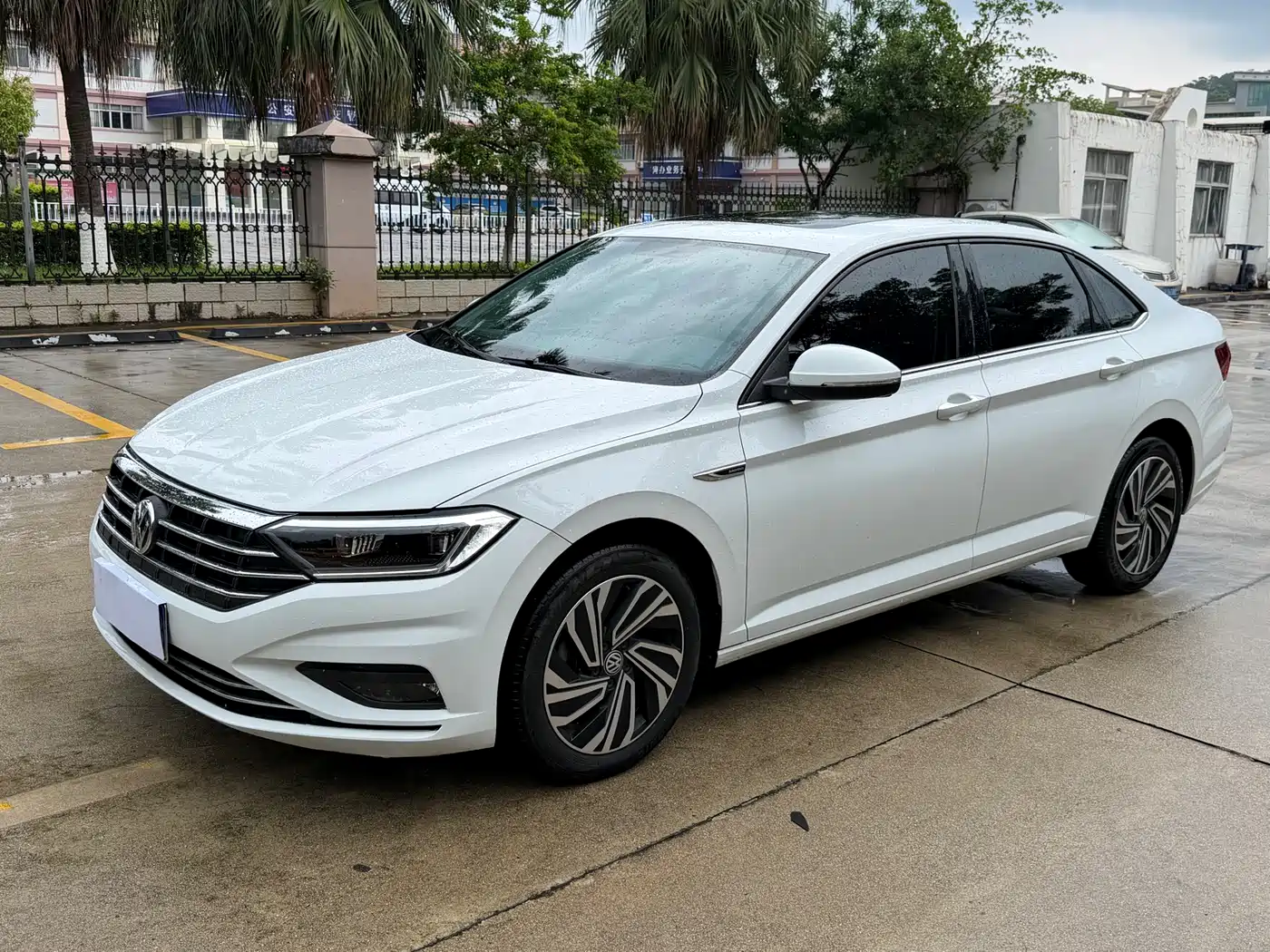 Volkswagen Sagitar 2022 280TSI DSG Surpassing Edition