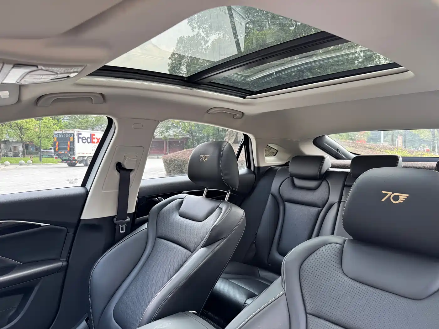 Besturn B70 2024 2023 3rd Generation 1.5T Automatic Comfort