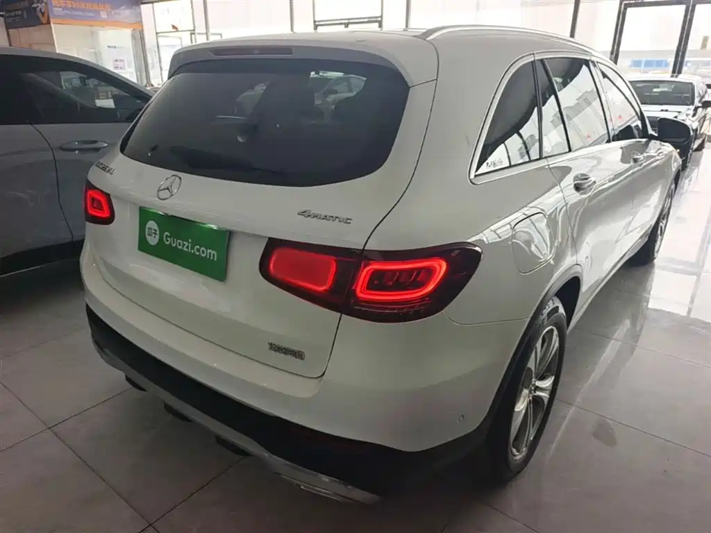 Mercedes-Benz GLC 2020 GLC 260 L 4MATIC Dynamic фото 7