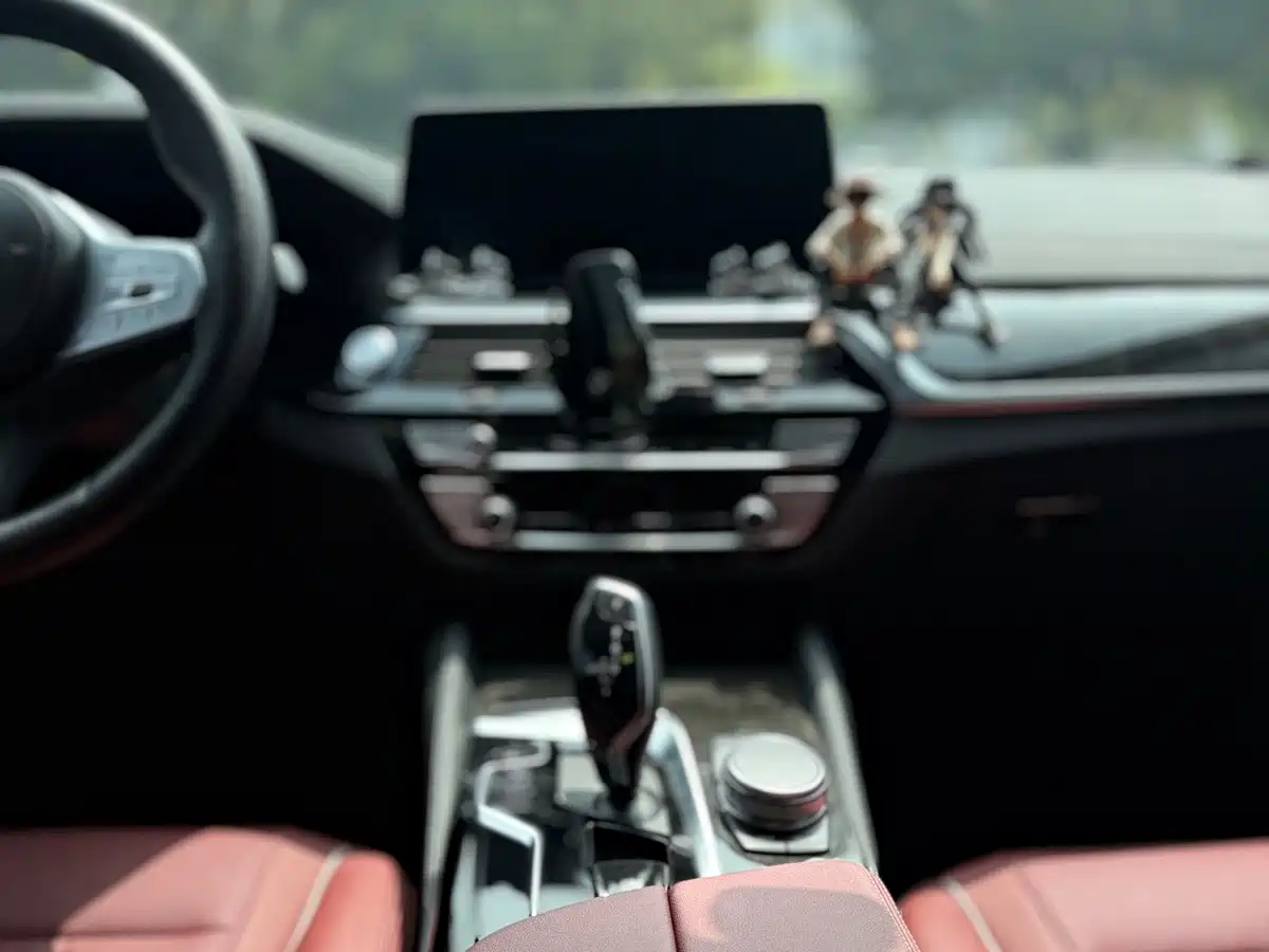 BMW 5 Series 2022 525Li M Sport Package фото 15