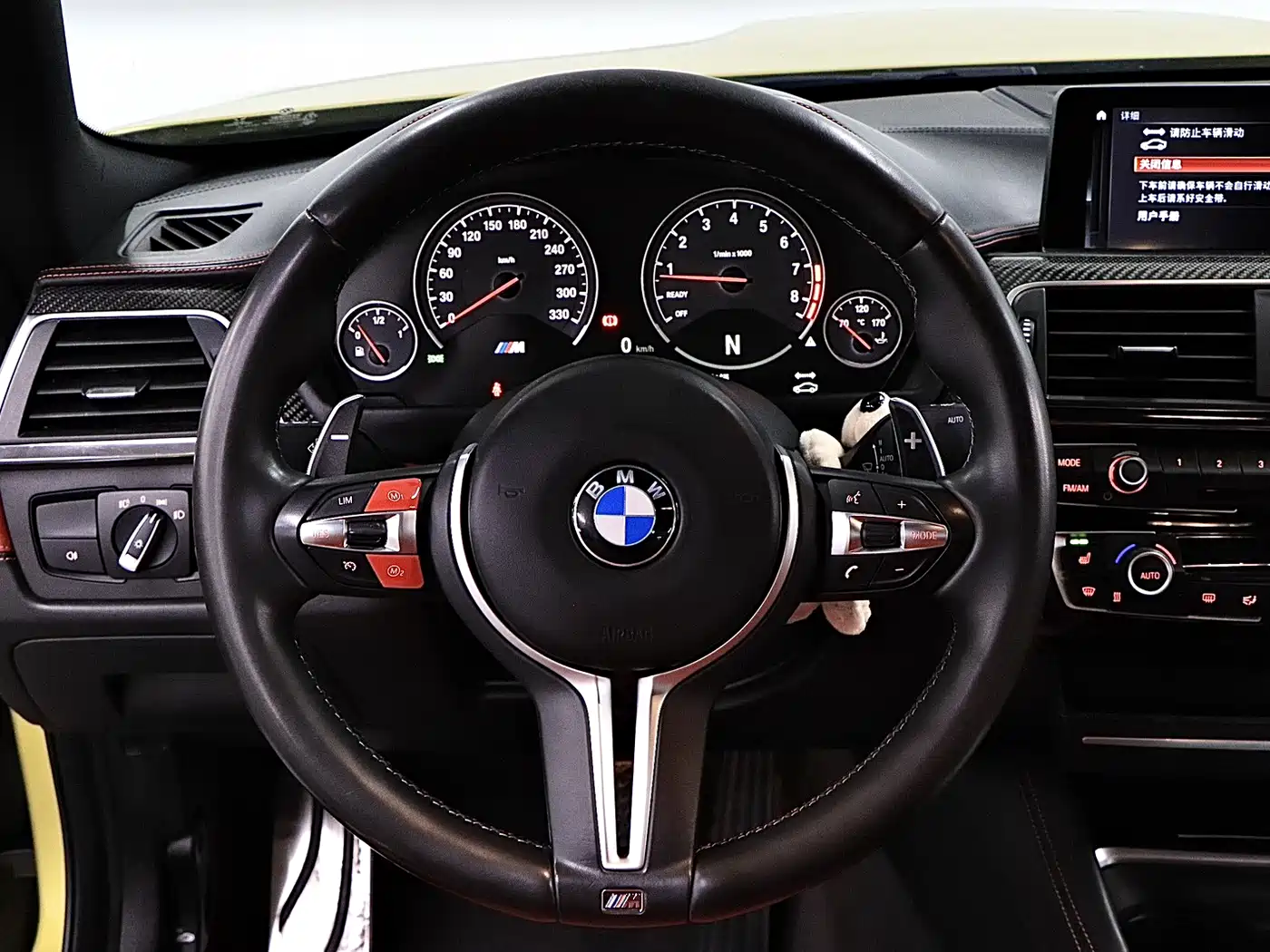 BMW M4 2019 M4 Coupe Competition фото 10