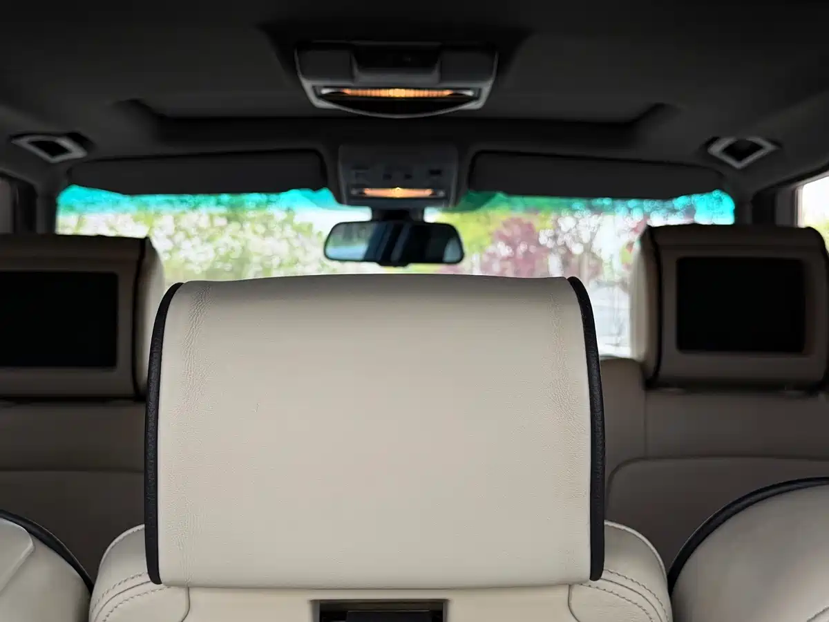 Land Rover Range Rover 2012 5.0 SC V8 фото 11