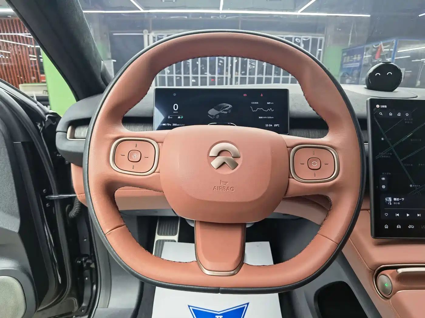 NIO EC7 2024 2024 75kWh