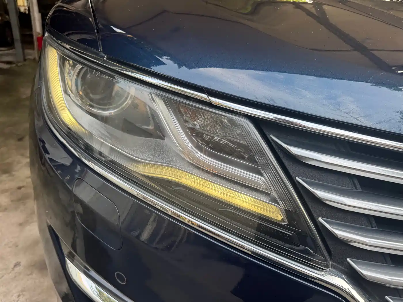 Lincoln MKC 2016 2014 2.0T AWD Prestige