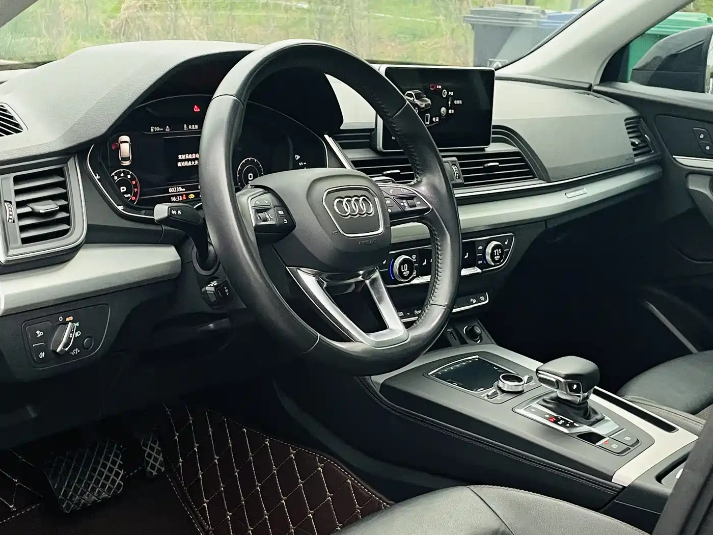 Audi Q5L 2018 40 TFSI Premium Fashion China VI фото 9