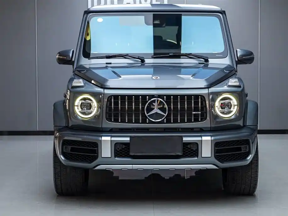 Mercedes-Benz G-Class AMG 2023 AMG G 63 фото 2