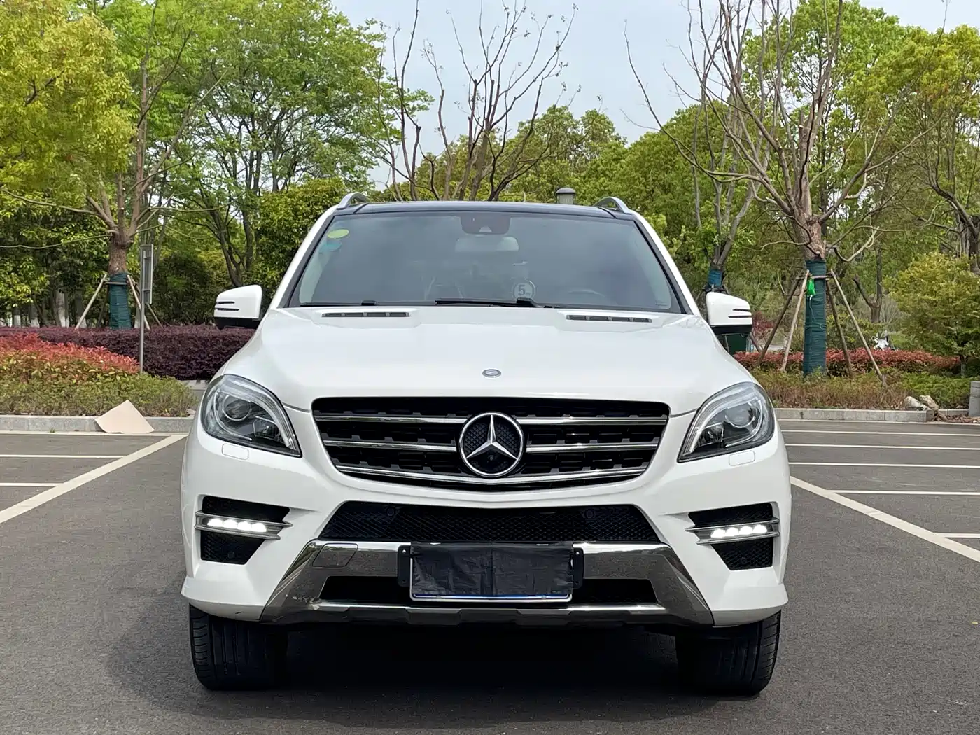 Mercedes-Benz M-Class 2014 ML 350 CDI 4MATIC фото 2