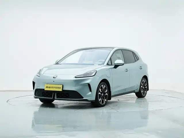 MG MG4 EV 2025