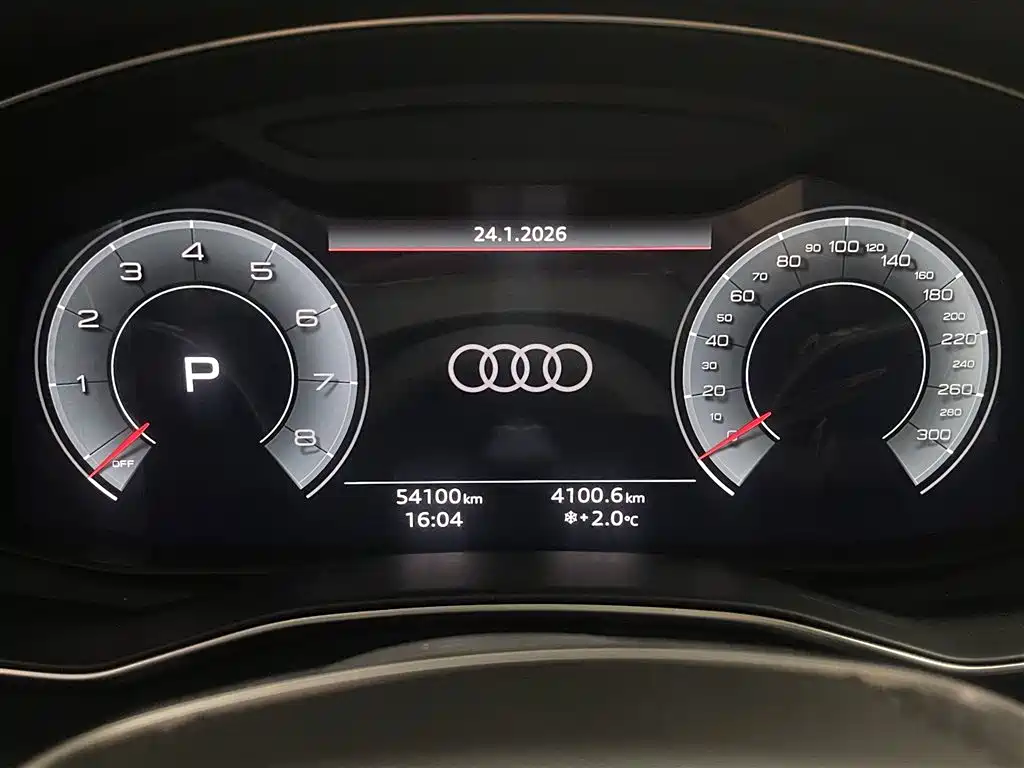 Audi A6L 2024 45 TFSI Premium Dynamic фото 14