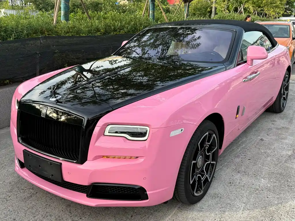 2023 Rolls-Royce Dawn
