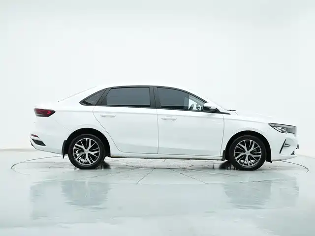 Фото 8 - Geely Emgrand