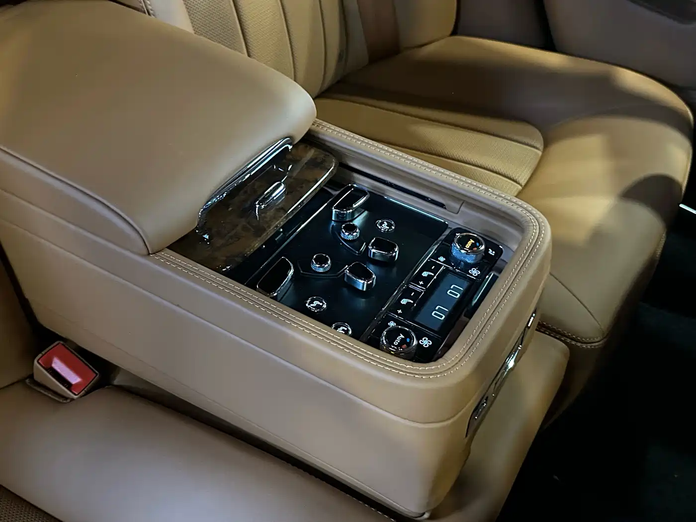 Bentley Mulsanne 2013 2013 6.8T Mulliner Special Edition